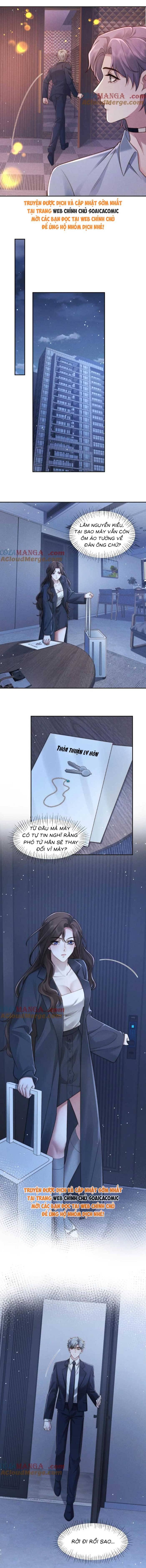 Hôn Nhân Chớp Nhoáng Với Thái Tử Tộc Sói - Chapter 38 - Page 4