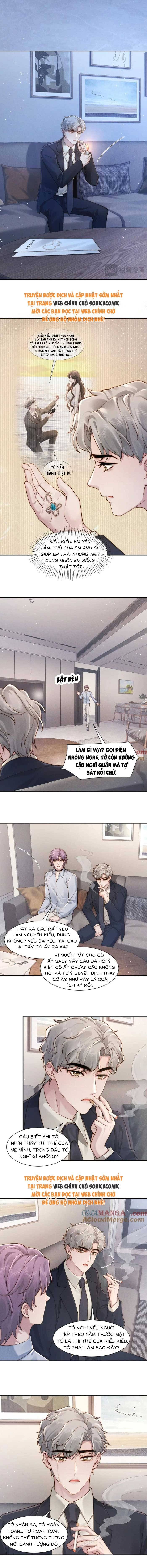 Hôn Nhân Chớp Nhoáng Với Thái Tử Tộc Sói - Chapter 38 - Page 5