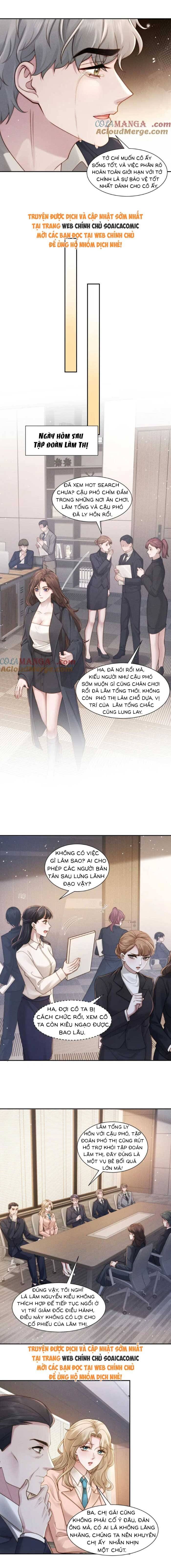 Hôn Nhân Chớp Nhoáng Với Thái Tử Tộc Sói - Chapter 38 - Page 6