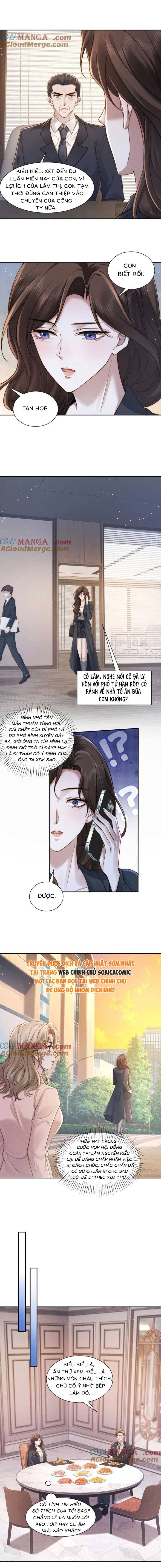 Hôn Nhân Chớp Nhoáng Với Thái Tử Tộc Sói - Chapter 38 - Page 7