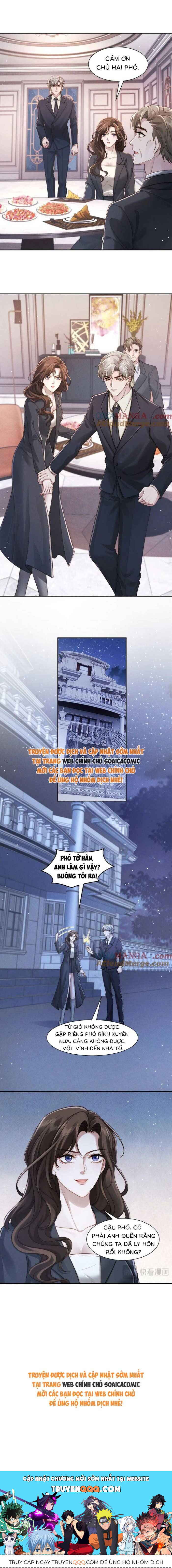 Hôn Nhân Chớp Nhoáng Với Thái Tử Tộc Sói - Chapter 38 - Page 8