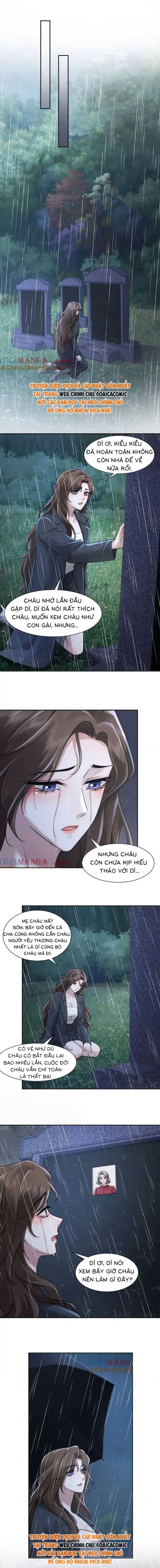 Hôn Nhân Chớp Nhoáng Với Thái Tử Tộc Sói - Chapter 39 - Page 3