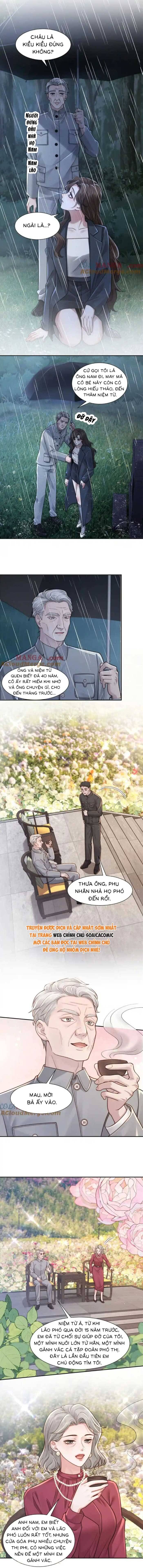 Hôn Nhân Chớp Nhoáng Với Thái Tử Tộc Sói - Chapter 39 - Page 4