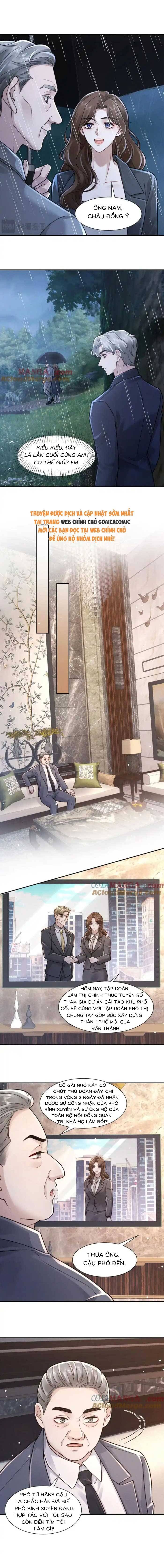 Hôn Nhân Chớp Nhoáng Với Thái Tử Tộc Sói - Chapter 39 - Page 6