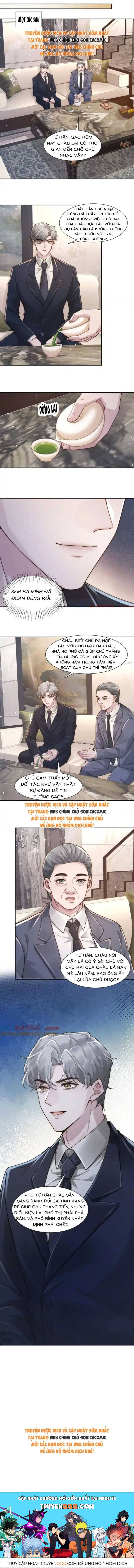 Hôn Nhân Chớp Nhoáng Với Thái Tử Tộc Sói - Chapter 39 - Page 7