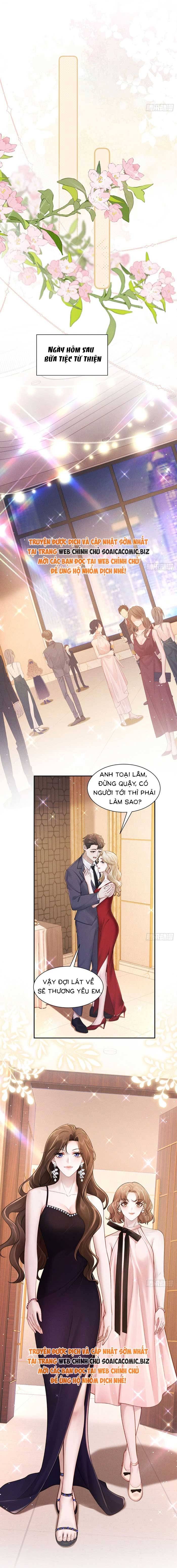 Hôn Nhân Chớp Nhoáng Với Thái Tử Tộc Sói - Chapter 4 - Page 10