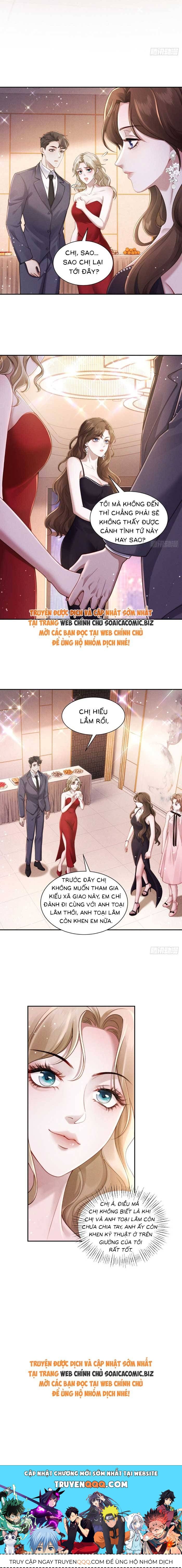 Hôn Nhân Chớp Nhoáng Với Thái Tử Tộc Sói - Chapter 4 - Page 11