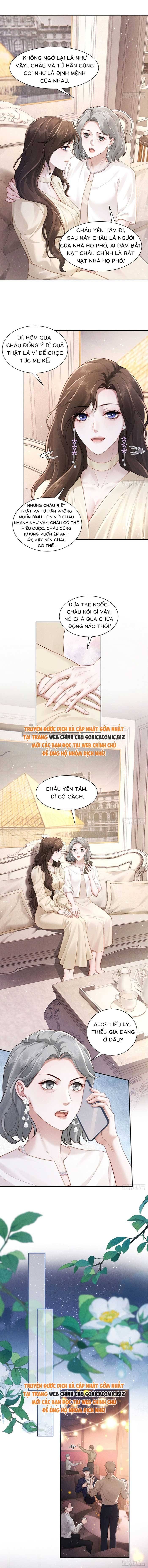 Hôn Nhân Chớp Nhoáng Với Thái Tử Tộc Sói - Chapter 4 - Page 3