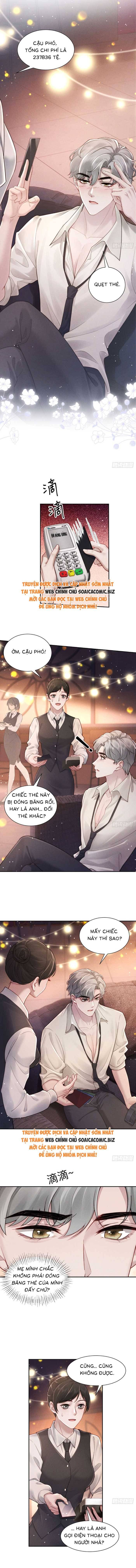 Hôn Nhân Chớp Nhoáng Với Thái Tử Tộc Sói - Chapter 4 - Page 4