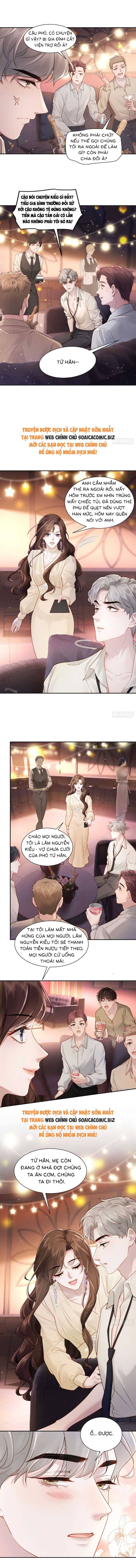 Hôn Nhân Chớp Nhoáng Với Thái Tử Tộc Sói - Chapter 4 - Page 5