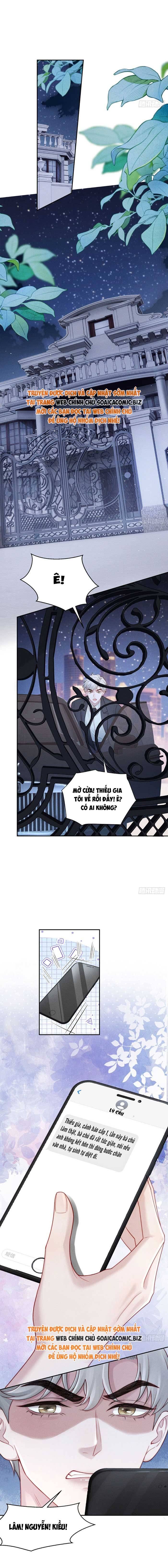 Hôn Nhân Chớp Nhoáng Với Thái Tử Tộc Sói - Chapter 4 - Page 6