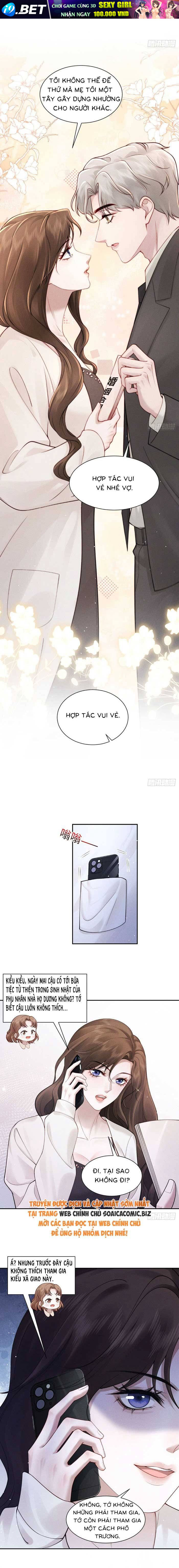 Hôn Nhân Chớp Nhoáng Với Thái Tử Tộc Sói - Chapter 4 - Page 9