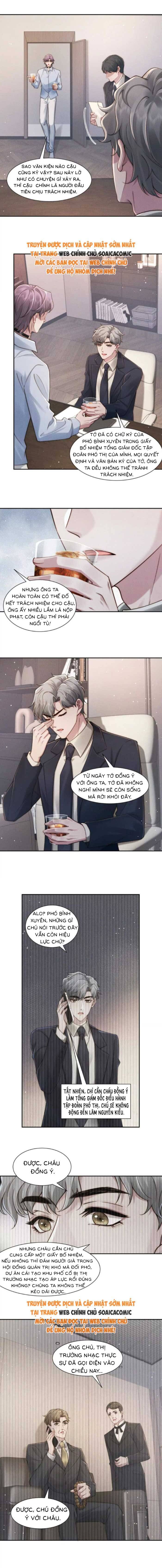 Hôn Nhân Chớp Nhoáng Với Thái Tử Tộc Sói - Chapter 40 - Page 4