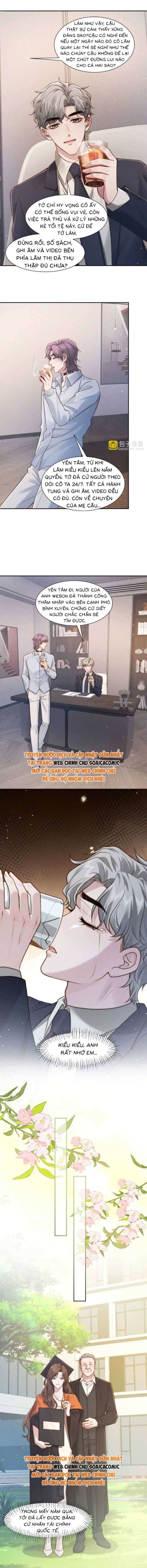 Hôn Nhân Chớp Nhoáng Với Thái Tử Tộc Sói - Chapter 40 - Page 5