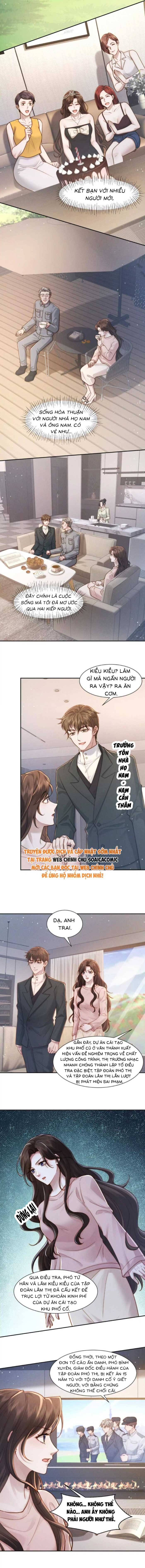 Hôn Nhân Chớp Nhoáng Với Thái Tử Tộc Sói - Chapter 40 - Page 6