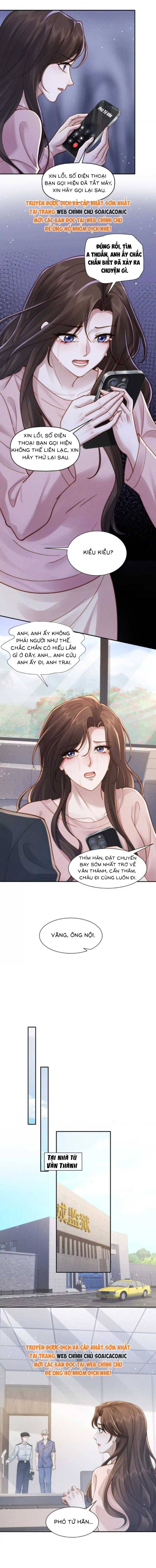 Hôn Nhân Chớp Nhoáng Với Thái Tử Tộc Sói - Chapter 40 - Page 7