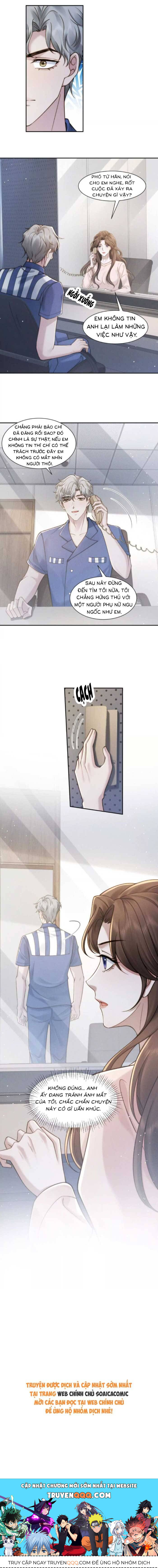 Hôn Nhân Chớp Nhoáng Với Thái Tử Tộc Sói - Chapter 40 - Page 8