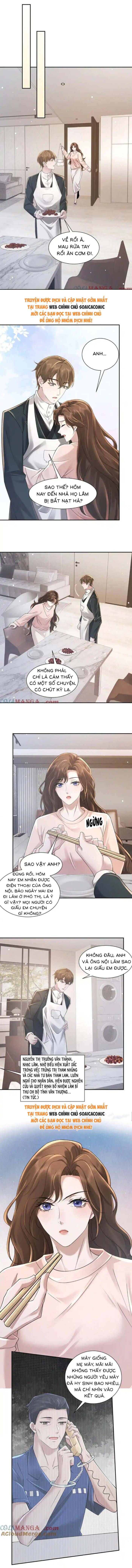 Hôn Nhân Chớp Nhoáng Với Thái Tử Tộc Sói - Chapter 41 - Page 7