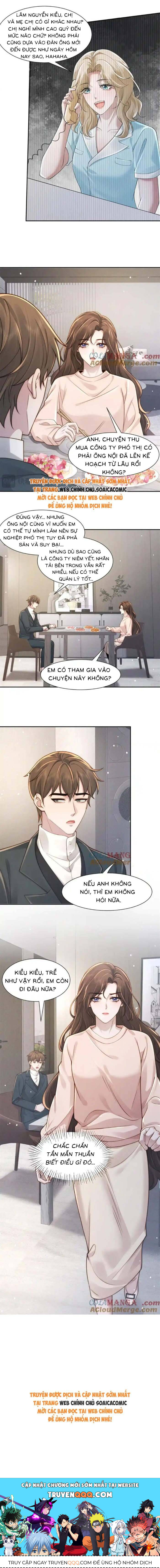 Hôn Nhân Chớp Nhoáng Với Thái Tử Tộc Sói - Chapter 41 - Page 8