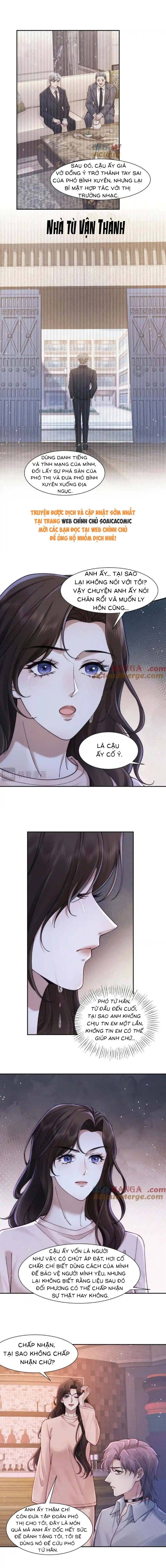 Hôn Nhân Chớp Nhoáng Với Thái Tử Tộc Sói - Chapter 42 - Page 3