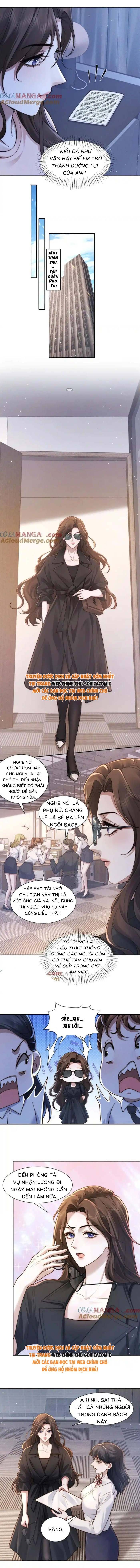 Hôn Nhân Chớp Nhoáng Với Thái Tử Tộc Sói - Chapter 42 - Page 5