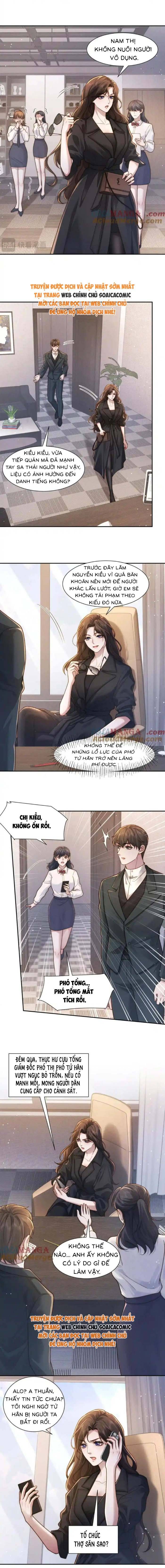 Hôn Nhân Chớp Nhoáng Với Thái Tử Tộc Sói - Chapter 42 - Page 6