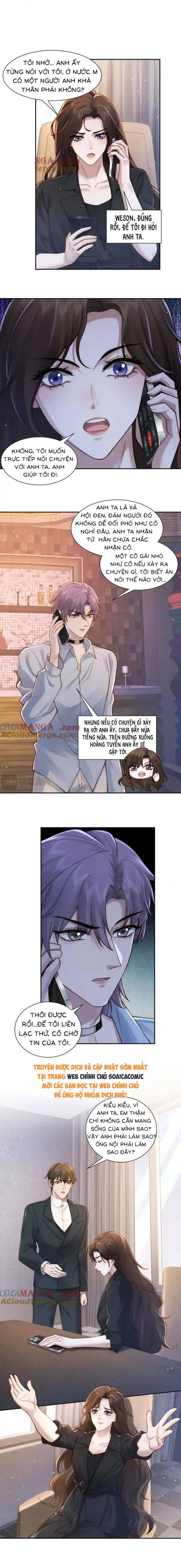 Hôn Nhân Chớp Nhoáng Với Thái Tử Tộc Sói - Chapter 42 - Page 7