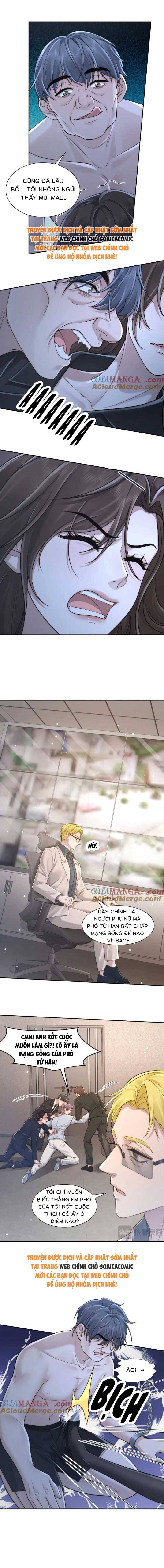 Hôn Nhân Chớp Nhoáng Với Thái Tử Tộc Sói - Chapter 43 - Page 3