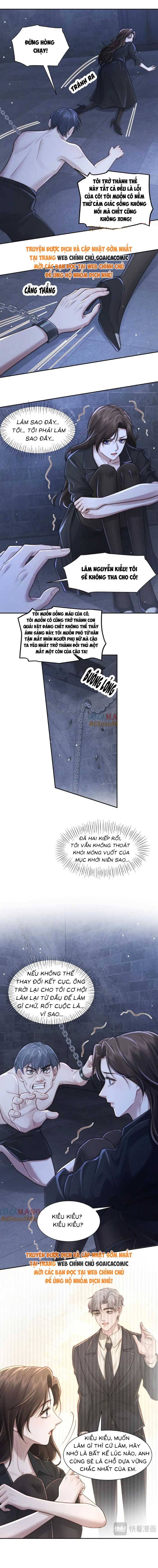 Hôn Nhân Chớp Nhoáng Với Thái Tử Tộc Sói - Chapter 43 - Page 4