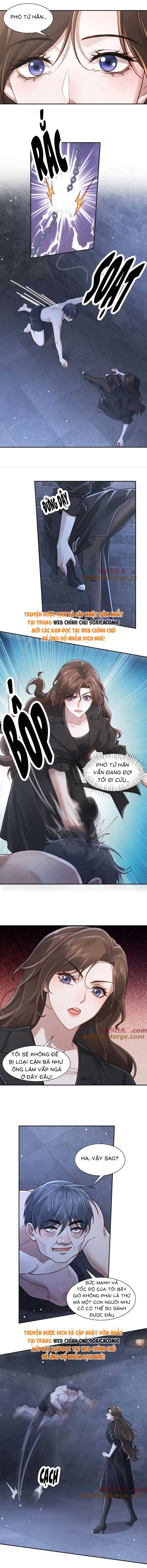 Hôn Nhân Chớp Nhoáng Với Thái Tử Tộc Sói - Chapter 43 - Page 5