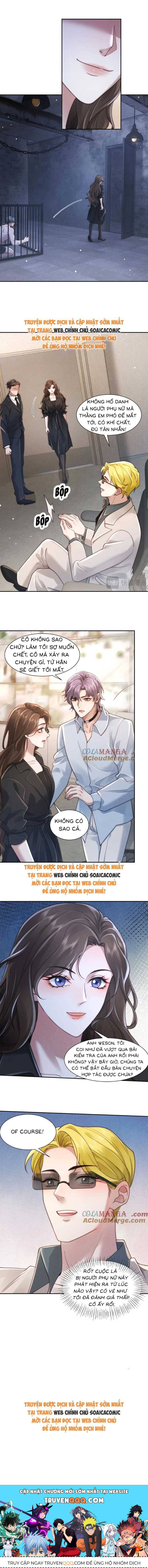 Hôn Nhân Chớp Nhoáng Với Thái Tử Tộc Sói - Chapter 43 - Page 7