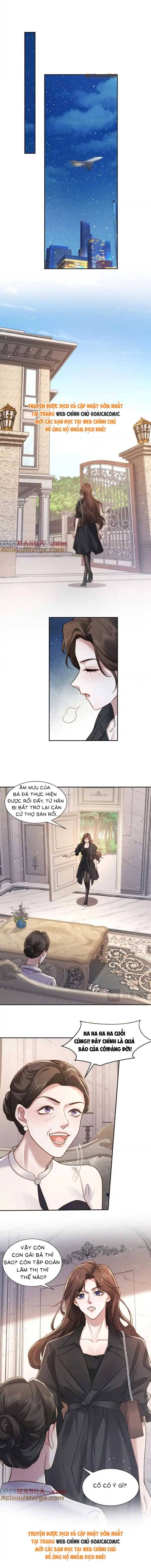 Hôn Nhân Chớp Nhoáng Với Thái Tử Tộc Sói - Chapter 44 - Page 3