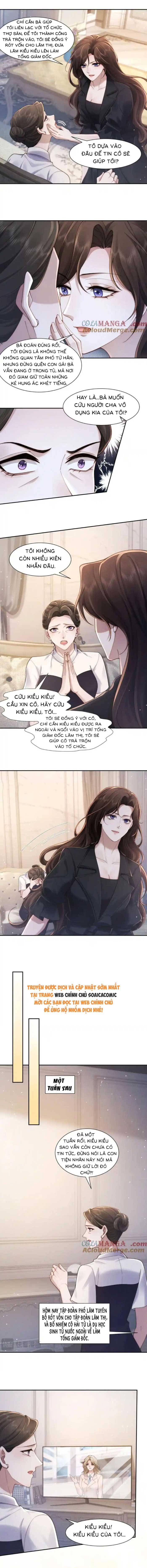 Hôn Nhân Chớp Nhoáng Với Thái Tử Tộc Sói - Chapter 44 - Page 4