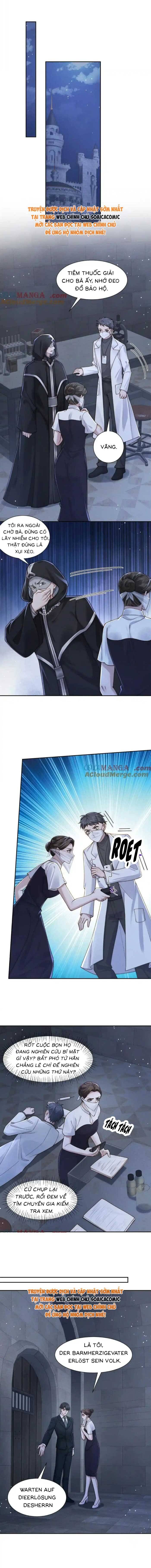 Hôn Nhân Chớp Nhoáng Với Thái Tử Tộc Sói - Chapter 44 - Page 6