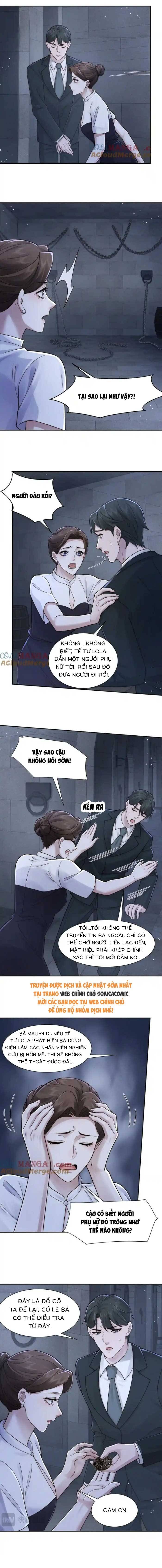 Hôn Nhân Chớp Nhoáng Với Thái Tử Tộc Sói - Chapter 44 - Page 7