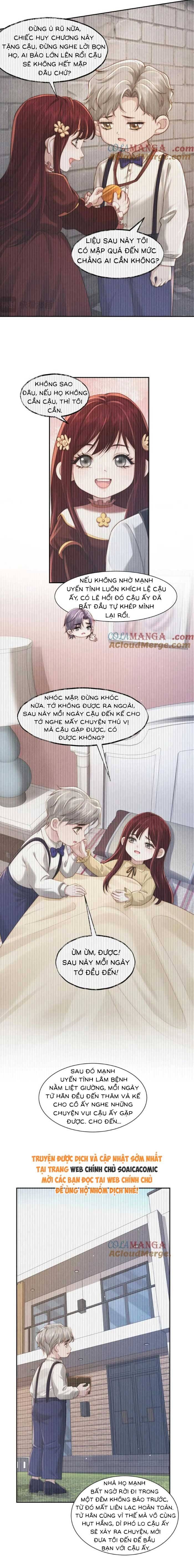 Hôn Nhân Chớp Nhoáng Với Thái Tử Tộc Sói - Chapter 45 - Page 3