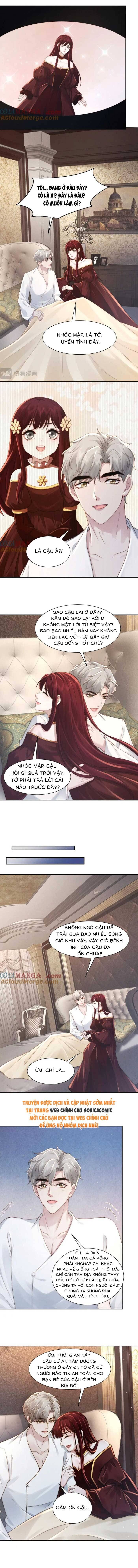 Hôn Nhân Chớp Nhoáng Với Thái Tử Tộc Sói - Chapter 45 - Page 5