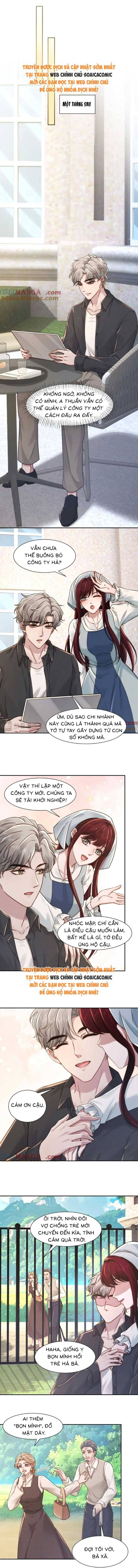 Hôn Nhân Chớp Nhoáng Với Thái Tử Tộc Sói - Chapter 45 - Page 7