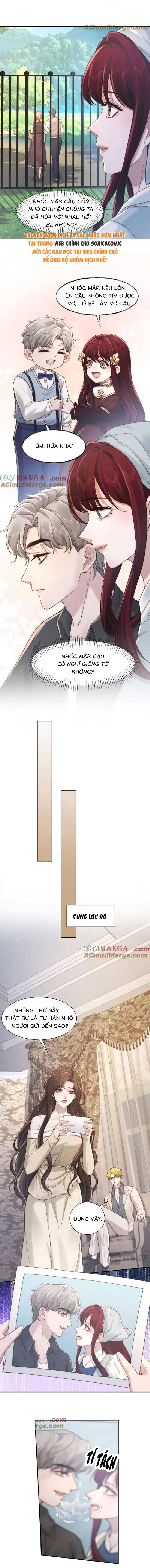 Hôn Nhân Chớp Nhoáng Với Thái Tử Tộc Sói - Chapter 45 - Page 8