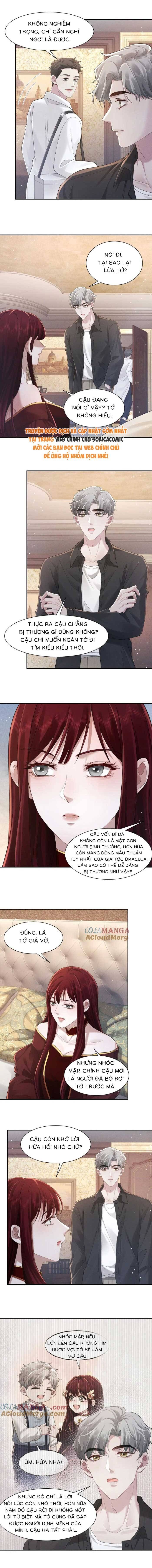 Hôn Nhân Chớp Nhoáng Với Thái Tử Tộc Sói - Chapter 46 - Page 3