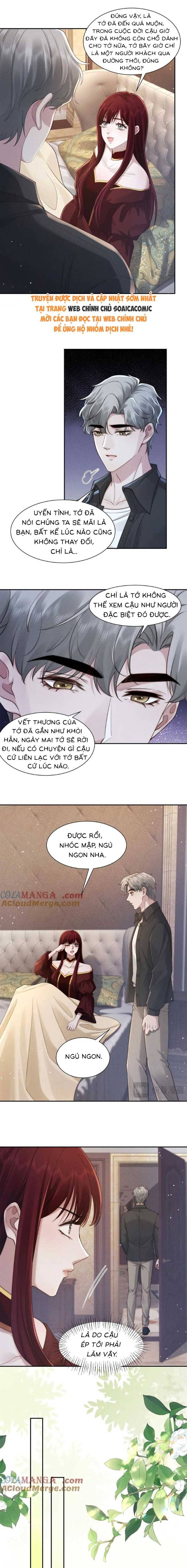 Hôn Nhân Chớp Nhoáng Với Thái Tử Tộc Sói - Chapter 46 - Page 4