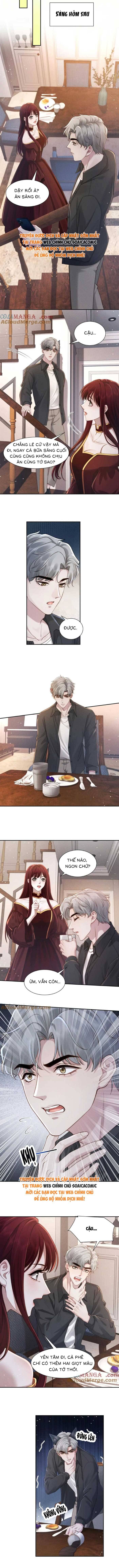Hôn Nhân Chớp Nhoáng Với Thái Tử Tộc Sói - Chapter 46 - Page 5