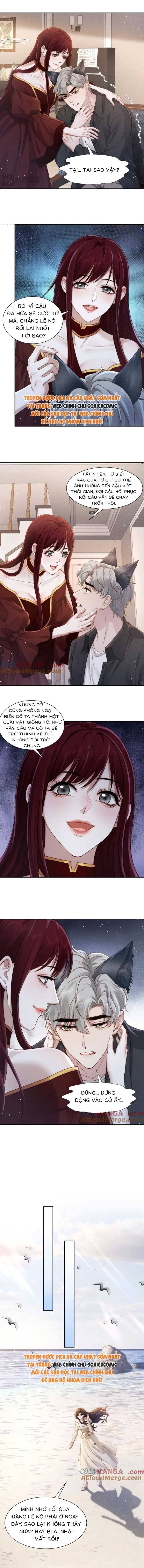 Hôn Nhân Chớp Nhoáng Với Thái Tử Tộc Sói - Chapter 46 - Page 6