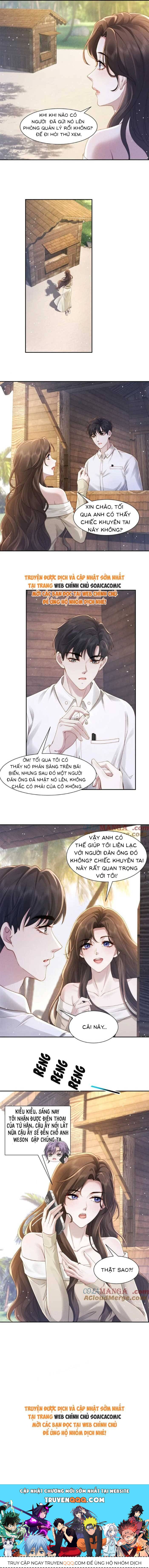 Hôn Nhân Chớp Nhoáng Với Thái Tử Tộc Sói - Chapter 46 - Page 7