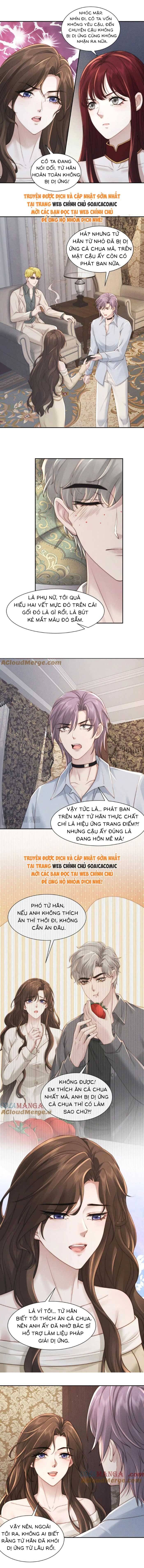 Hôn Nhân Chớp Nhoáng Với Thái Tử Tộc Sói - Chapter 47 - Page 3