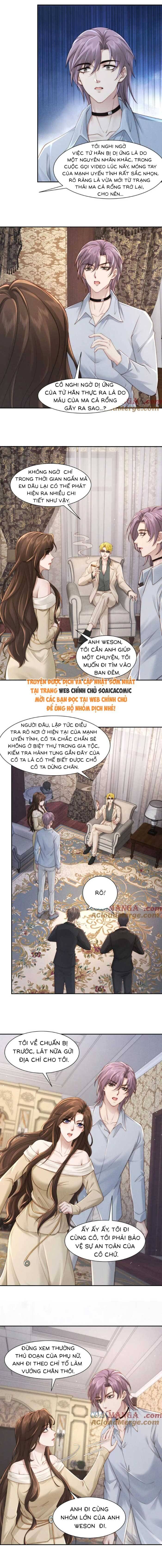 Hôn Nhân Chớp Nhoáng Với Thái Tử Tộc Sói - Chapter 47 - Page 4