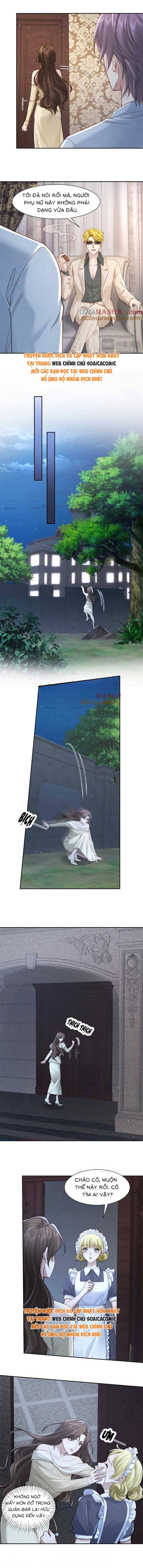 Hôn Nhân Chớp Nhoáng Với Thái Tử Tộc Sói - Chapter 47 - Page 5