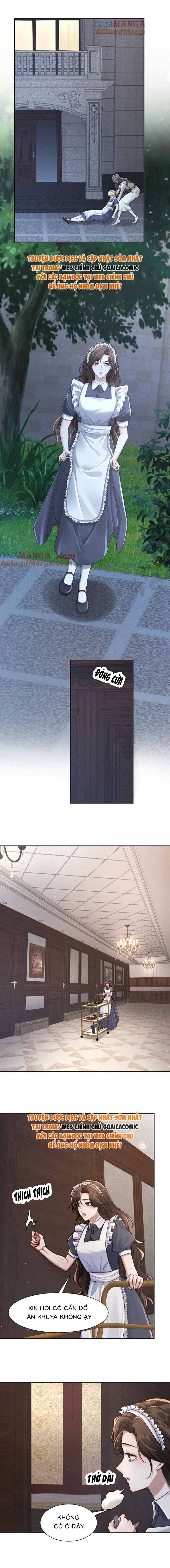 Hôn Nhân Chớp Nhoáng Với Thái Tử Tộc Sói - Chapter 47 - Page 6