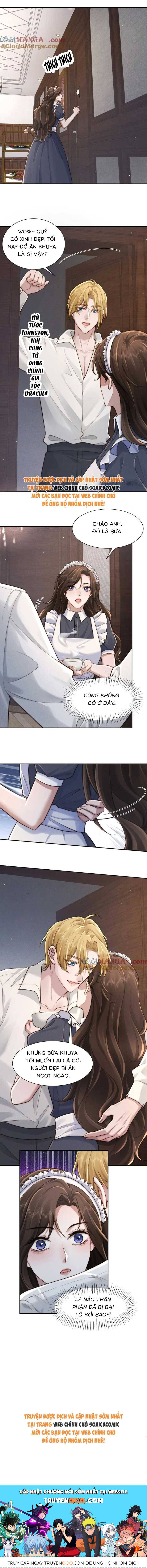 Hôn Nhân Chớp Nhoáng Với Thái Tử Tộc Sói - Chapter 47 - Page 7