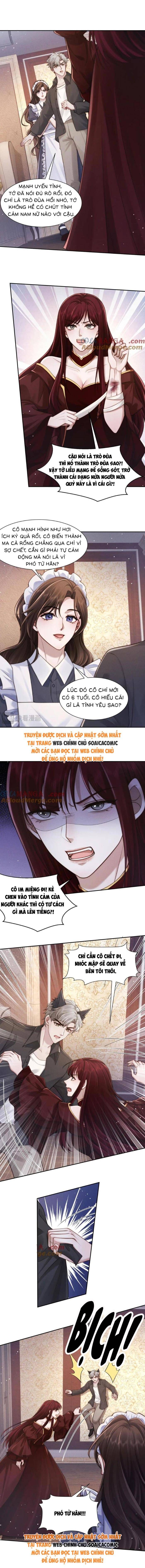 Hôn Nhân Chớp Nhoáng Với Thái Tử Tộc Sói - Chapter 48 - Page 4